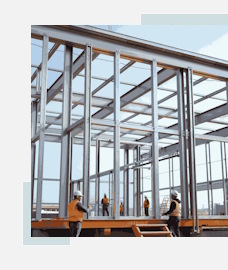 Услуги Изготовление металлоконструкций под ключ в Великом Новгороде