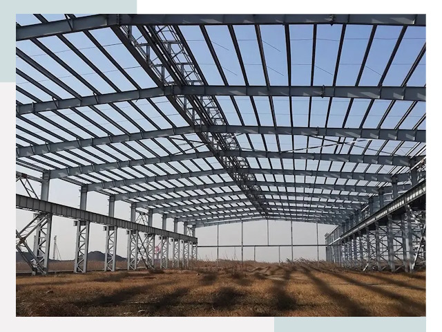 Строительство ангаров в Великом Новгороде от 614 руб за м2