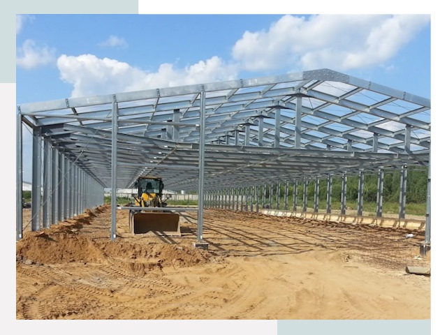 Строительство птичников в Великий Новгород от 614 руб.