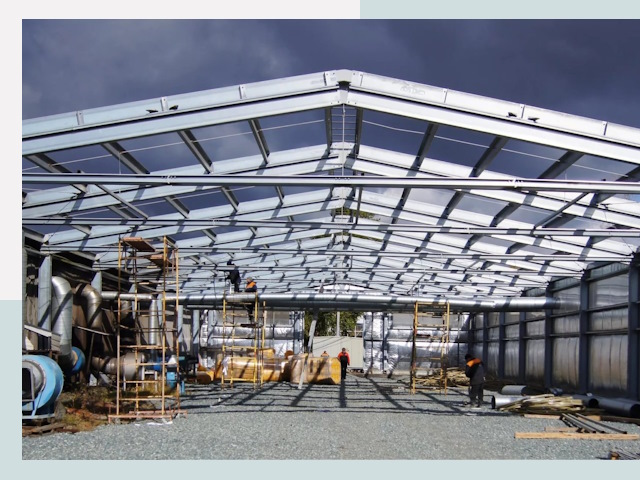 Промышленные объекты в Великом Новгороде