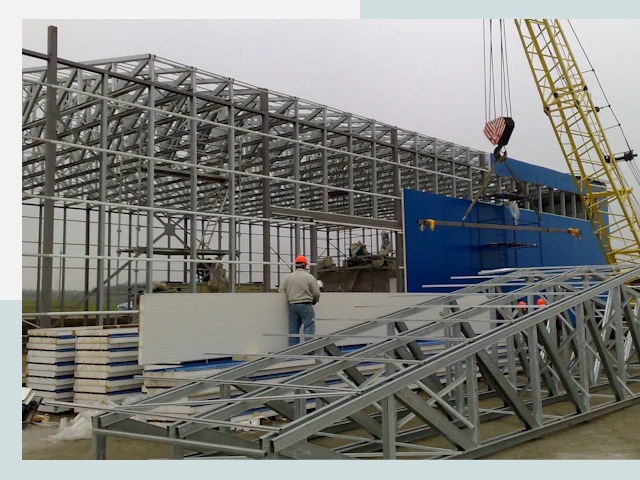 Строительство заводов в Великом Новгороде