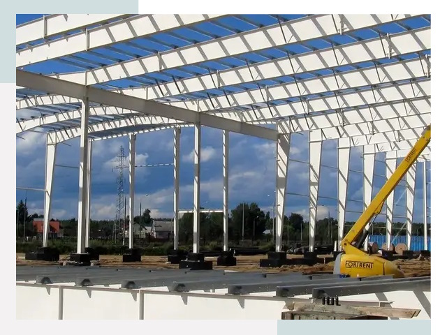 Строительство фабрик в Великий Новгород от 614 руб. за м²