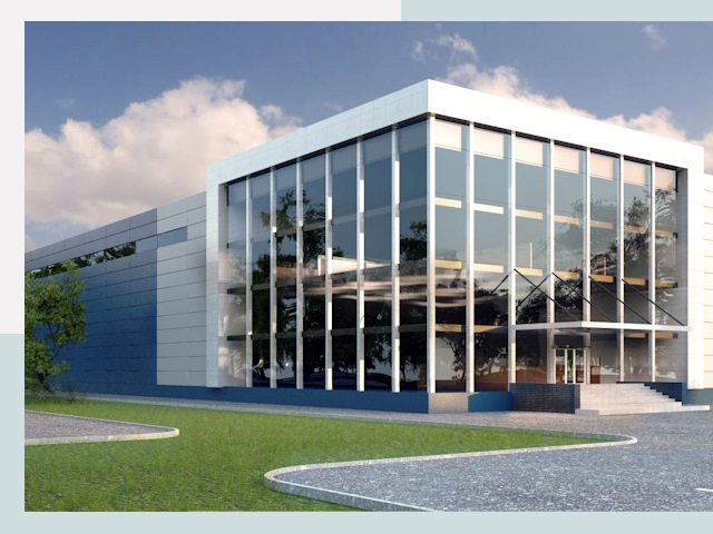 Торговые здания в Великом Новгороде