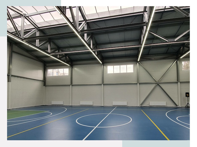 Строительство спортивных объектов от 614 руб в Великий Новгород