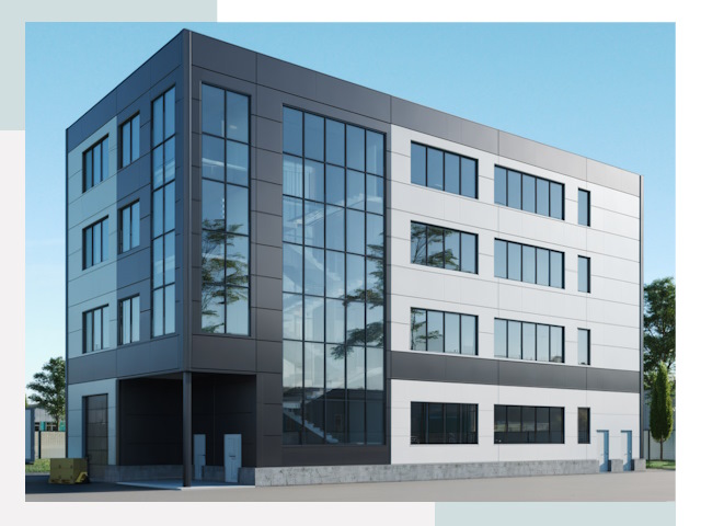 Административные здания от СтальСтрой-Влк по цене от 614 руб.