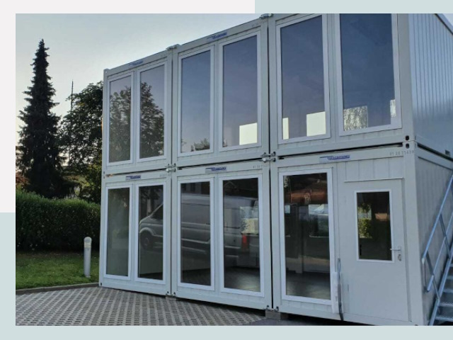 Модульные здания в Великий Новгород от 614 руб. - Быстро и Надежно