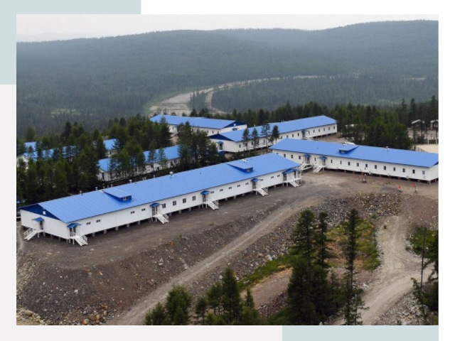 Вахтовые поселки в Великом Новгороде