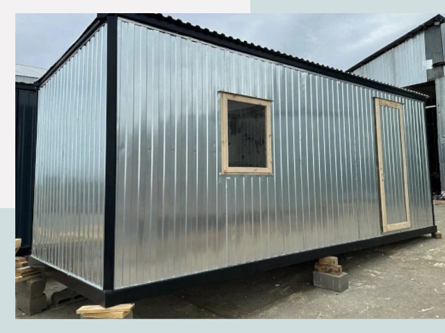 Блок-контейнеры от 614 руб. в Великий Новгород и Новгородская область