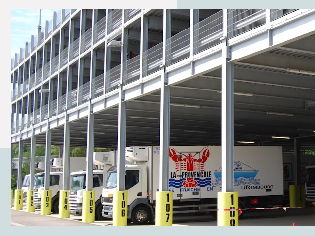 Строительство паркингов в Великом Новгороде от 614 руб. за м²