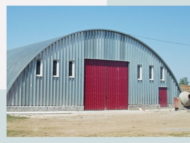 Бескаркасные ангары в Великий Новгород от 614 руб. - СтальСтрой-Влк