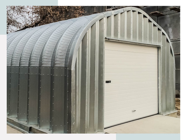 Разборные ангары в Великом Новгороде