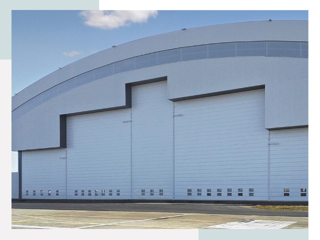 Раздвижные ангары в Великом Новгороде