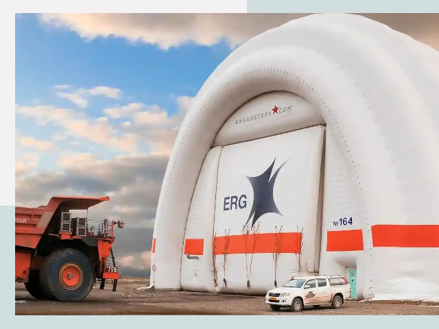 Мобильные ангары от СтальСтрой-Влк по цене от 614 руб.