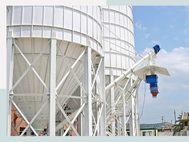 Силосы для цемента по цене от 614 руб. в Великий Новгород