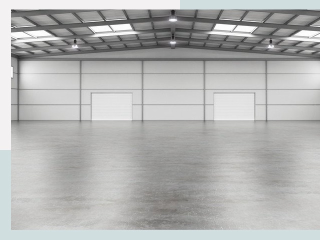 Полы для ангаров в Великом Новгороде от 614 руб. за м2