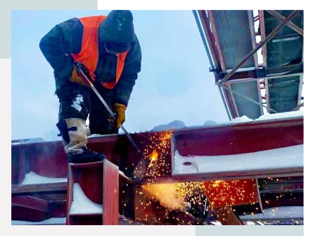 Ремонт металлоконструкций в Великом Новгороде от 614 руб.