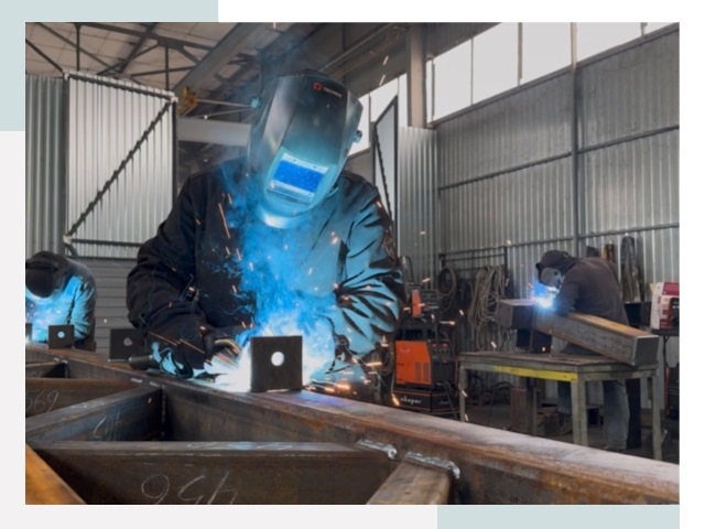 Металлоконструкции в Великий Новгород от 614 руб. Надежность и качество