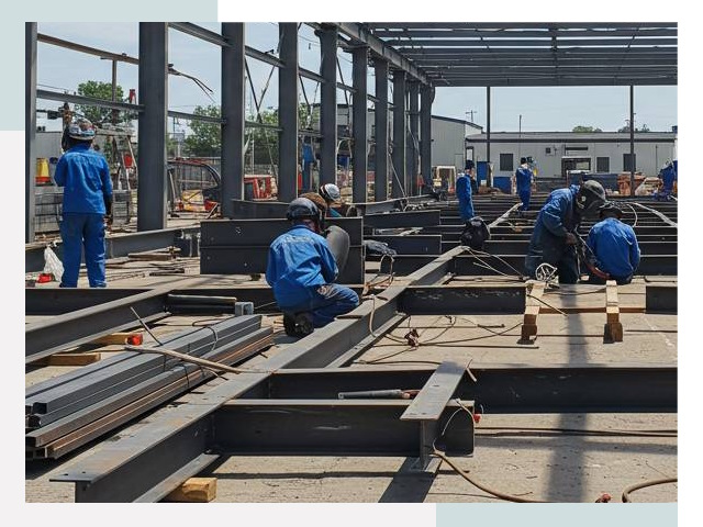 Монтаж металлоконструкций в Великом Новгороде от 614 руб.