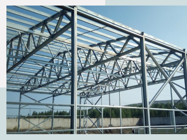 Строительство ангаров под ключ от 614 руб. в Великий Новгород