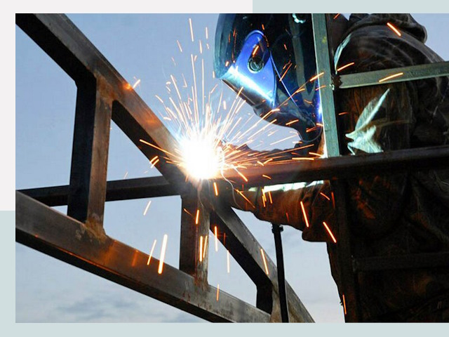 Сварочные работы в Великом Новгороде