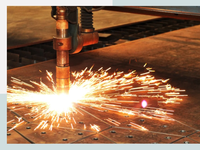 Плазменная резка металла в Великом Новгороде от 614 руб.