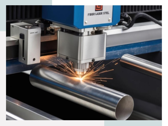 Лазерная резка металла в Великом Новгороде