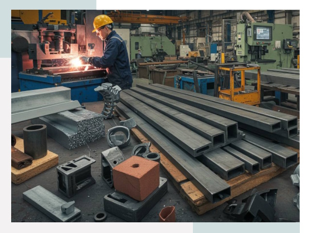 Металлообработка в Великом Новгороде